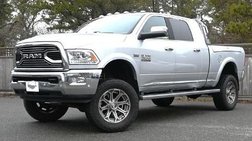 2017 Ram Ram Pickup 2500 Longhorn