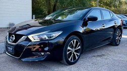 2018 Nissan Maxima S FWD