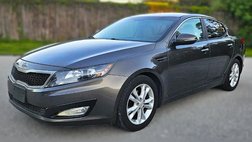 2012 Kia Optima LX