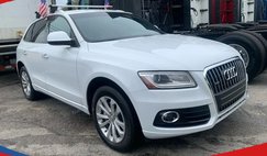 2015 Audi Q5 2.0T quattro Premium