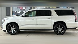 2015 Cadillac Escalade ESV Luxury