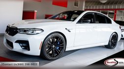 2021 BMW M5 Base