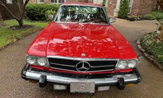 1979 Mercedes-Benz SL-Class 