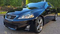 2011 Lexus IS 250 Base