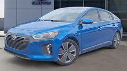 2017 Hyundai Ioniq Hybrid Limited