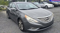 2013 Hyundai Sonata Limited Edition