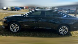 2016 Chevrolet Impala LT