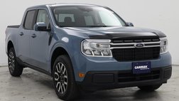 2023 Ford Maverick Lariat