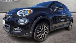 2017 Fiat 500X Lounge