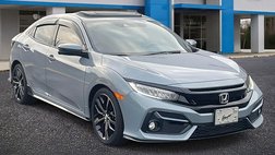 2021 Honda Civic Sport Touring