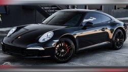 2014 Porsche 911 Carrera