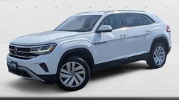 2022 Volkswagen Atlas Cross Sport V6 SE 4Motion