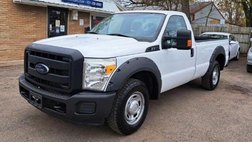 2016 Ford Super Duty F-250 XL