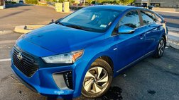 2017 Hyundai Ioniq Hybrid SEL