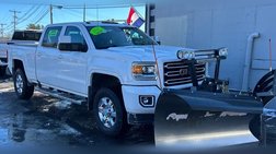 2015 GMC Sierra 3500HD Denali