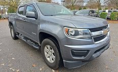 2020 Chevrolet Colorado Work Truck