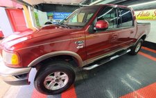 2002 Ford F-150 