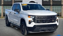 2024 Chevrolet Silverado 1500 Work Truck