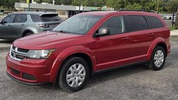 2016 Dodge Journey SE