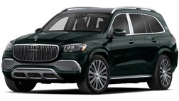 2022 Mercedes-Benz GLS Mercedes-Maybach GLS 600 4MATIC