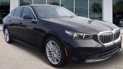 2025 BMW 5 Series 530i
