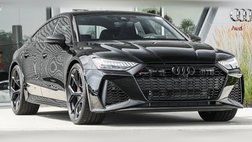 2025 Audi RS 7 performance 4.0T quattro