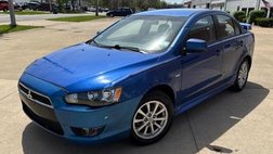 2012 Mitsubishi Lancer ES
