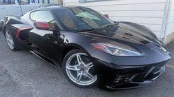 2024 Chevrolet Corvette Stingray