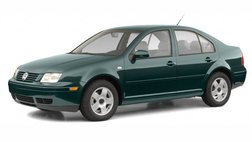 2002 Volkswagen Jetta GLS