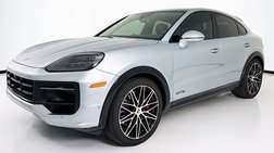 2025 Porsche Cayenne GTS Coupe