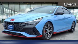 2023 Hyundai Elantra N Base