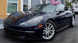 2018 Porsche Panamera 4S