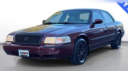 2006 Mercury Grand Marquis LS Premium