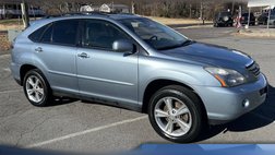 2008 Lexus RX 400H Base