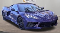 2025 Chevrolet Corvette Stingray