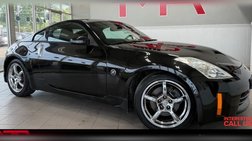 2008 Nissan 350Z Enthusiast