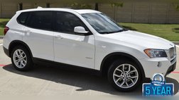 2014 BMW X3 xDrive35i