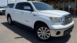 2013 Toyota Tundra Platinum