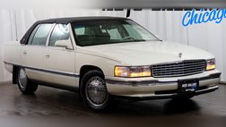 1996 Cadillac DeVille Base