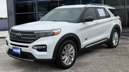 2021 Ford Explorer King Ranch