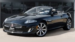 2015 Jaguar XK Base