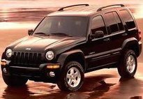 2004 Jeep Liberty Limited