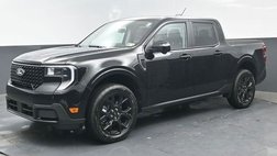 2026 Ford Maverick Lariat