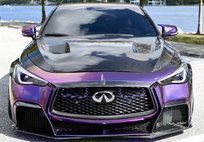 2017 Infiniti Q60 PREMIUM