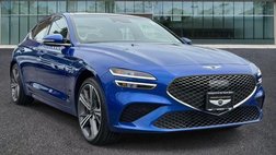 2025 Genesis G70 2.5T AWD