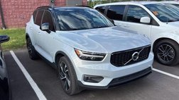 2021 Volvo XC40 T5 R-Design