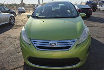 2011 Ford Fiesta SE