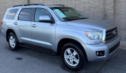 2016 Toyota Sequoia SR5