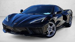 2025 Chevrolet Corvette Stingray