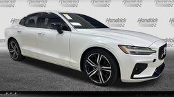 2021 Volvo S60 T5 R-Design